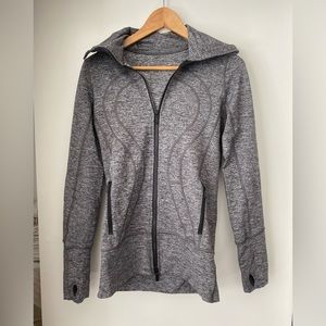Lululemon Luon Jacket (long) Size 4